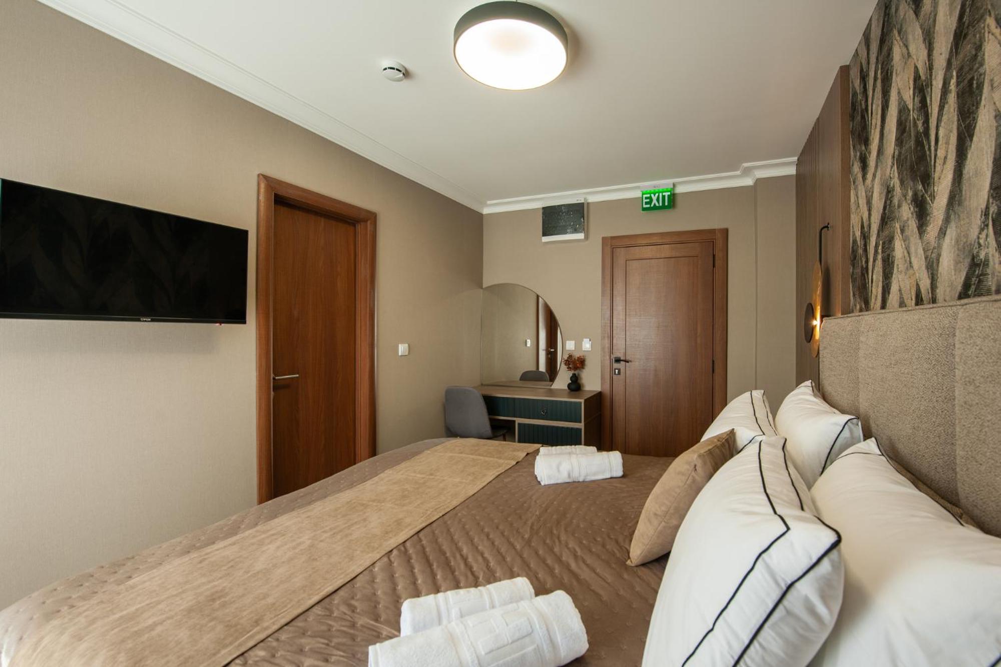 Hotel Kralj 크랄레보 객실 사진