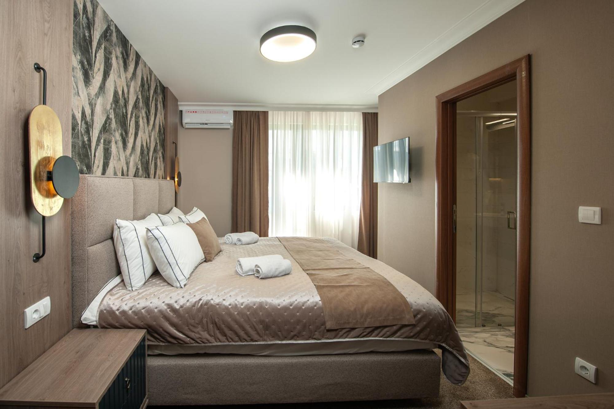 Hotel Kralj 크랄레보 객실 사진