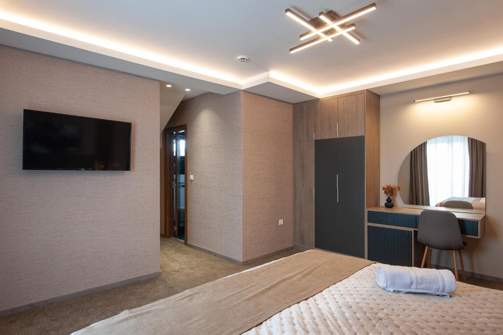 Hotel Kralj 크랄레보 객실 사진