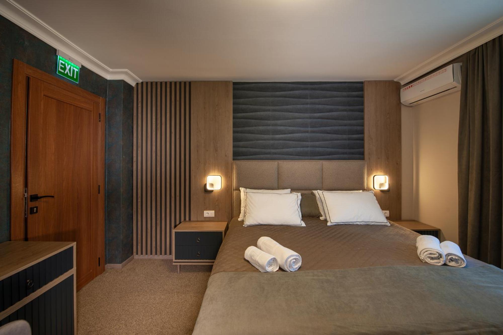 Hotel Kralj 크랄레보 객실 사진