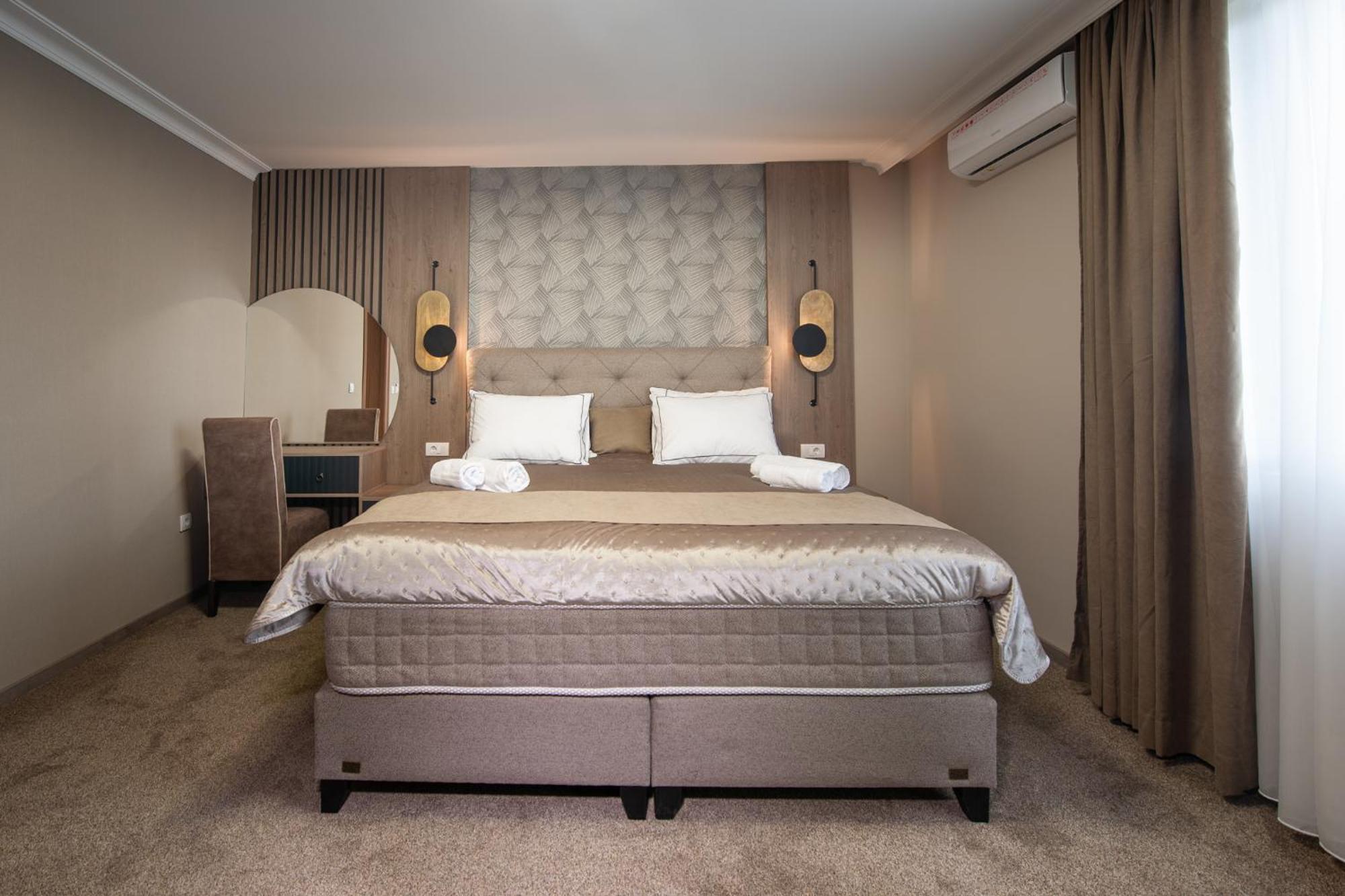 Hotel Kralj 크랄레보 객실 사진