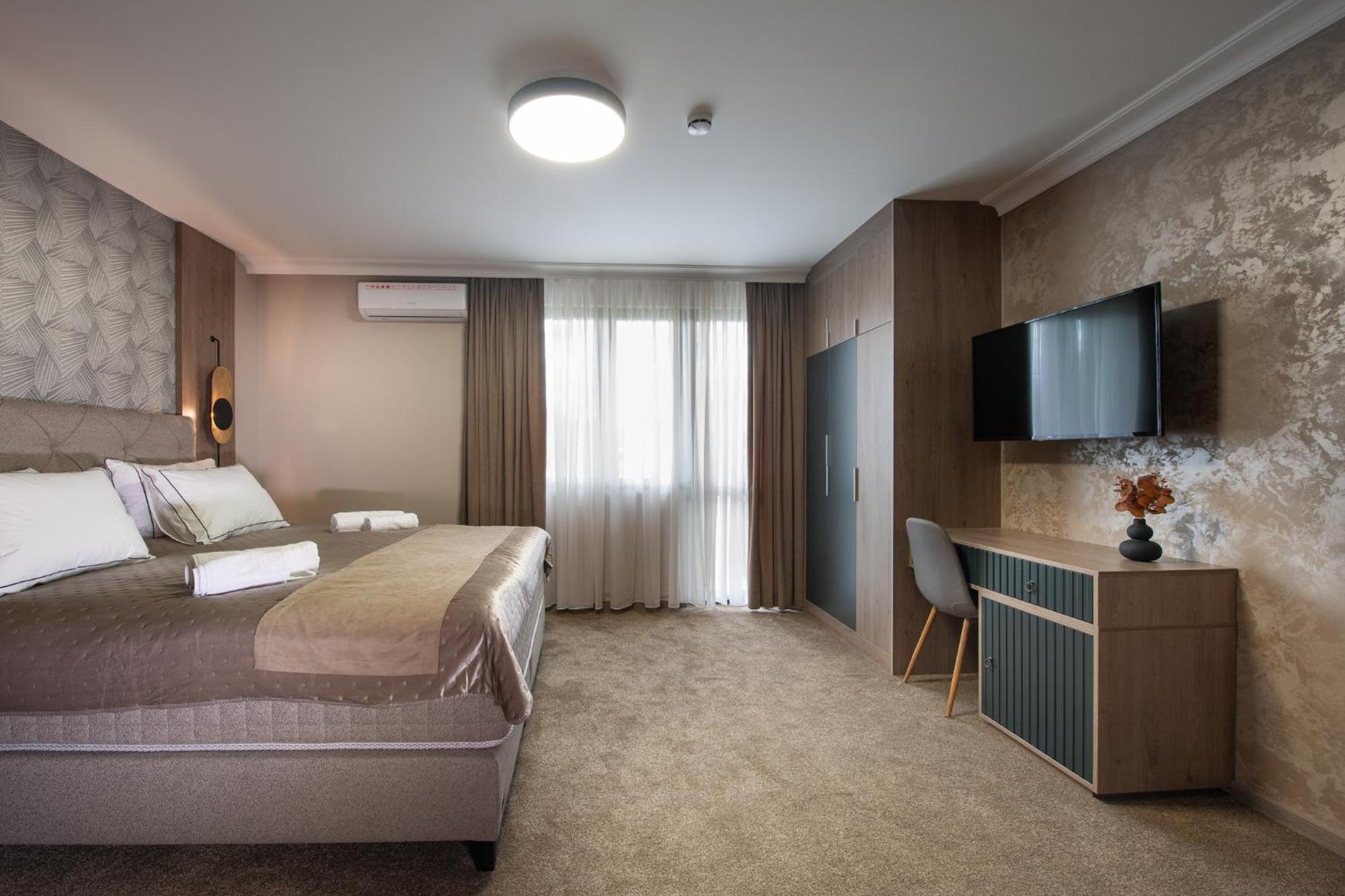 Hotel Kralj 크랄레보 객실 사진