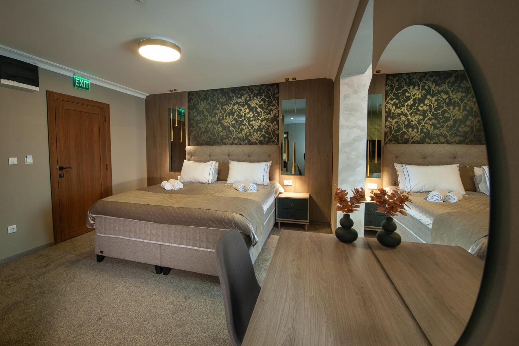 Hotel Kralj 크랄레보 객실 사진