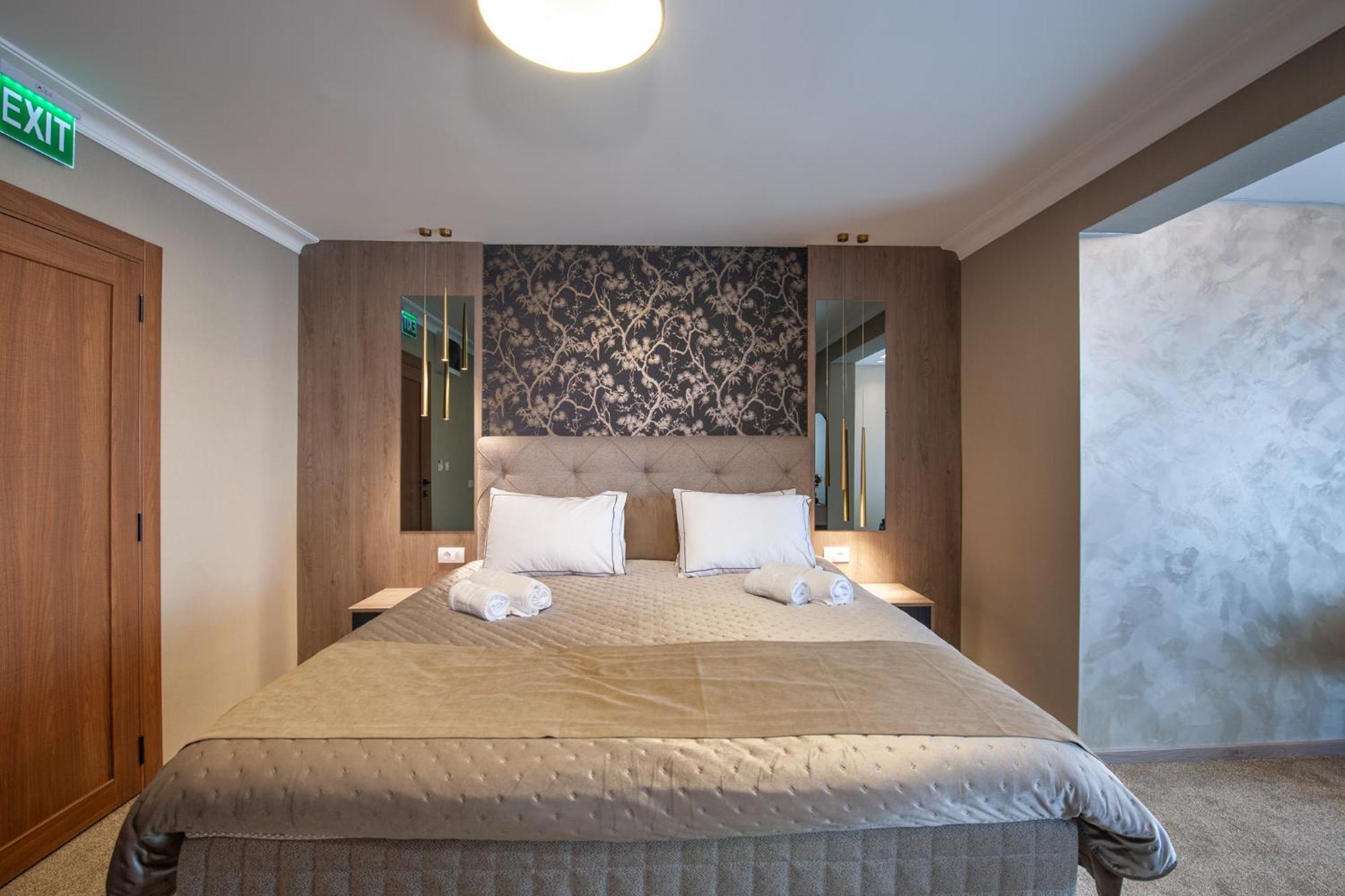 Hotel Kralj 크랄레보 객실 사진
