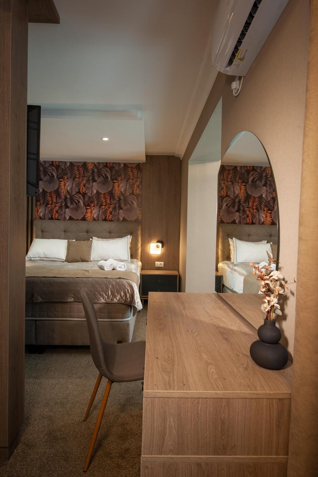 Hotel Kralj 크랄레보 객실 사진