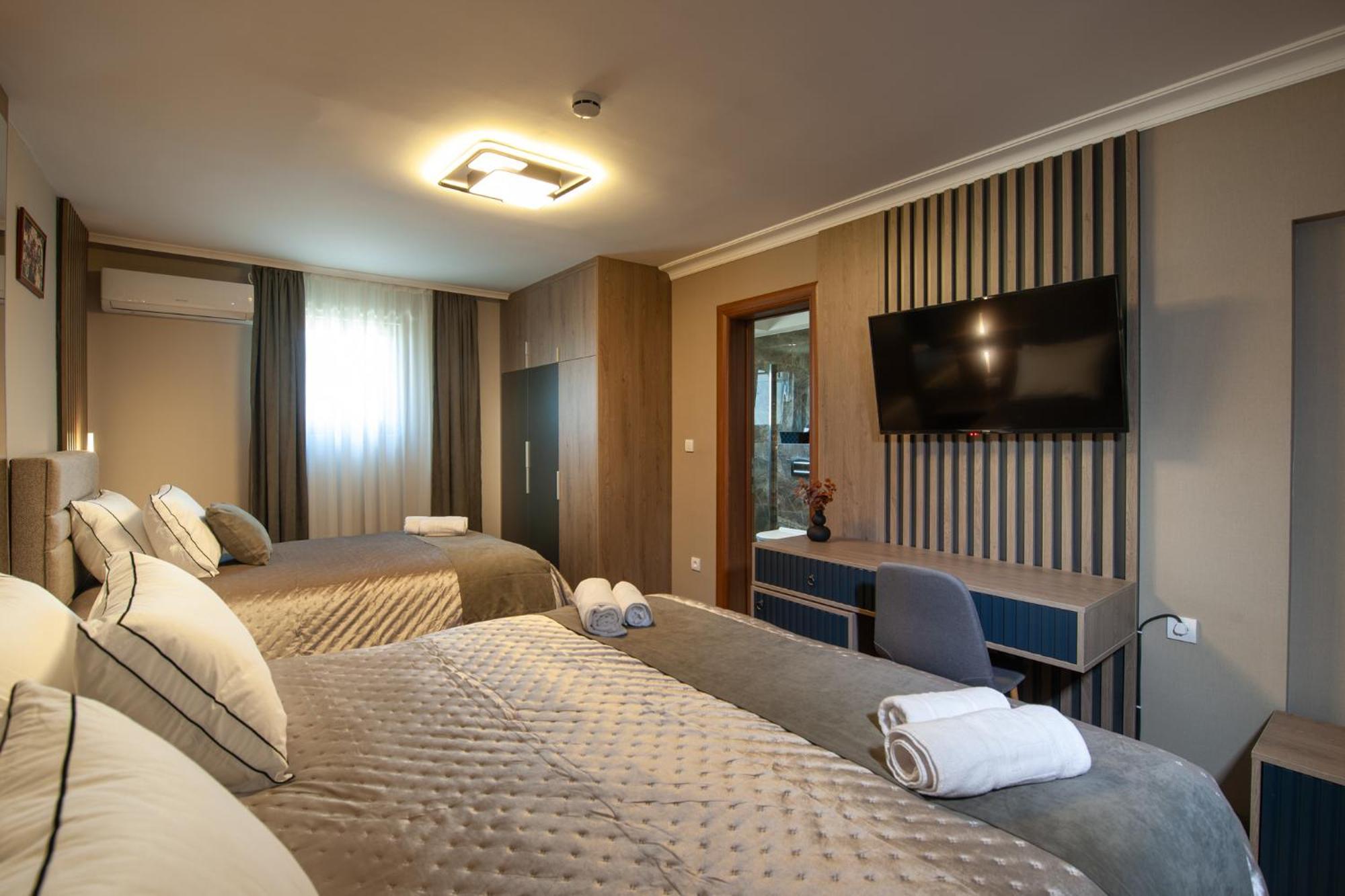 Hotel Kralj 크랄레보 객실 사진