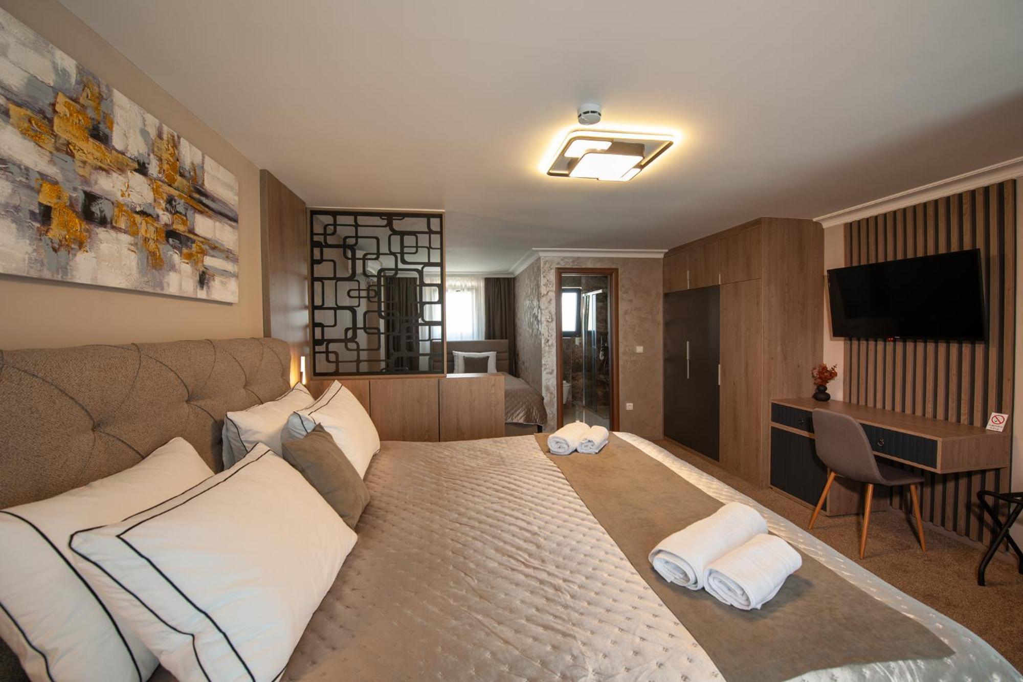 Hotel Kralj 크랄레보 객실 사진