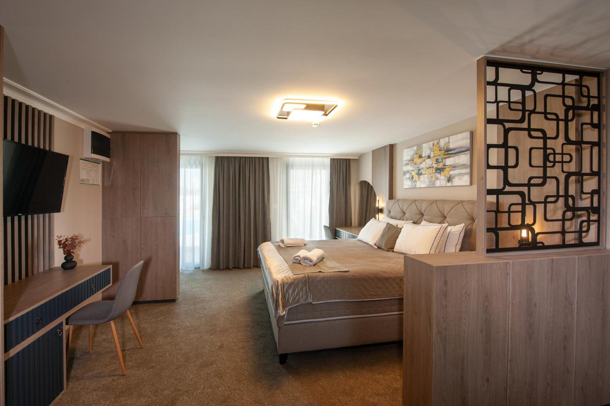 Hotel Kralj 크랄레보 객실 사진